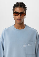 Kledson Oversize Sweatshirt