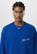 Kledson Oversize Sweatshirt