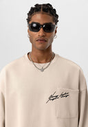 Kledson Oversize Sweatshirt
