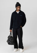 Jean Oversize Sweatshirt