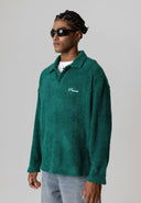 Jean Oversize Sweatshirt