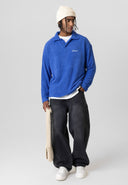Jean Oversize Sweatshirt
