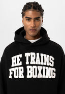 Dayan Oversize Hoodie