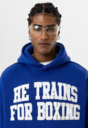 Dayan Oversize Hoodie