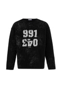 Leomar Oversize Sweatshirt