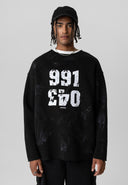 Leomar Oversize Sweatshirt
