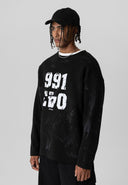 Leomar Oversize Sweatshirt