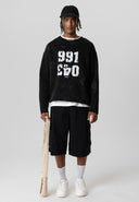Leomar Oversize Sweatshirt