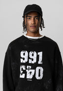 Leomar Oversize Sweatshirt