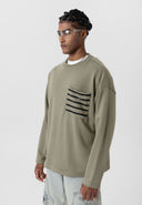 Kevin Oversize Sweatshirt