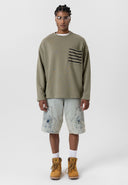 Kevin Oversize Sweatshirt