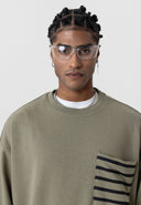 Kevin Oversize Sweatshirt