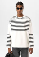 Diogo Oversize Sweatshirt