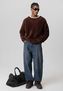 Joao Pedro Oversize Pullover