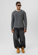 Zidane Oversize Pullover