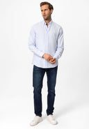 Costel Regular Fit Button-Down Collar Shirt