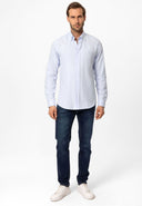 Costel Regular Fit Button-Down Collar Shirt