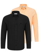 MOTTLED BLACK - 01