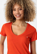 Christina Slim Fit T-Shirt
