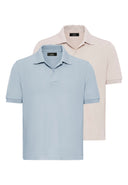 Gianpiero 2 Pack Regular Fit T-Shirt