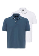 Gianpiero 2 Pack Regular Fit T-Shirt