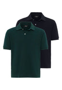 Gianpiero 2 Pack Regular Fit T-Shirt