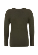 Aldonsa Slim Fit Pullover