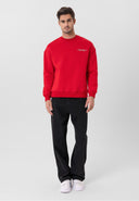 Carolina Oversize Sweatshirt