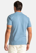 Regular Fit Polo Collar Shirt