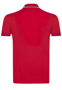 Regular Fit Polo Collar Shirt
