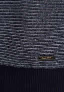 Overlay Regular Fit Mandarin Collar Cardigan