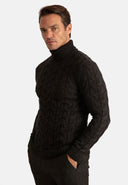 Summit Regular Fit Turtleneck Pullover