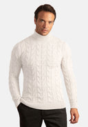 Summit Regular Fit Turtleneck Pullover