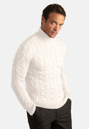 Summit Regular Fit Turtleneck Pullover
