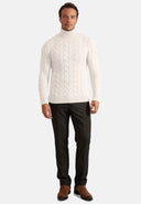 Summit Regular Fit Turtleneck Pullover