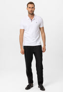 Fayette Regular Fit Polo Collar T-shirt