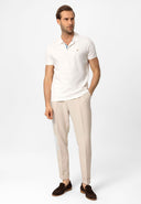 Fayette Regular Fit Polo Collar T-shirt