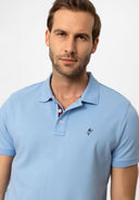 Coralie Regular Fit Polo Collar T-shirt