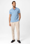 Coralie Regular Fit Polo Collar T-shirt