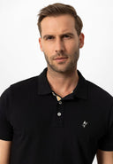 Coralie Regular Fit Polo Collar T-shirt