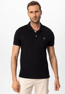 Coralie Regular Fit Polo Collar T-shirt