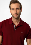 Coralie Regular Fit Polo Collar T-shirt