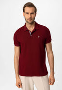 Coralie Regular Fit Polo Collar T-shirt
