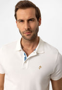 Coralie Regular Fit Polo Collar T-shirt
