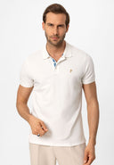Coralie Regular Fit Polo Collar T-shirt