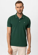 Coralie Regular Fit Polo Collar T-shirt