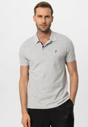 Coralie Regular Fit Polo Collar T-shirt
