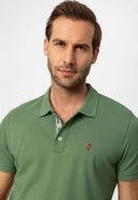 Coralie Regular Fit Polo Collar T-shirt