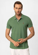 Coralie Regular Fit Polo Collar T-shirt