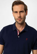 Coralie Regular Fit Polo Collar T-shirt
